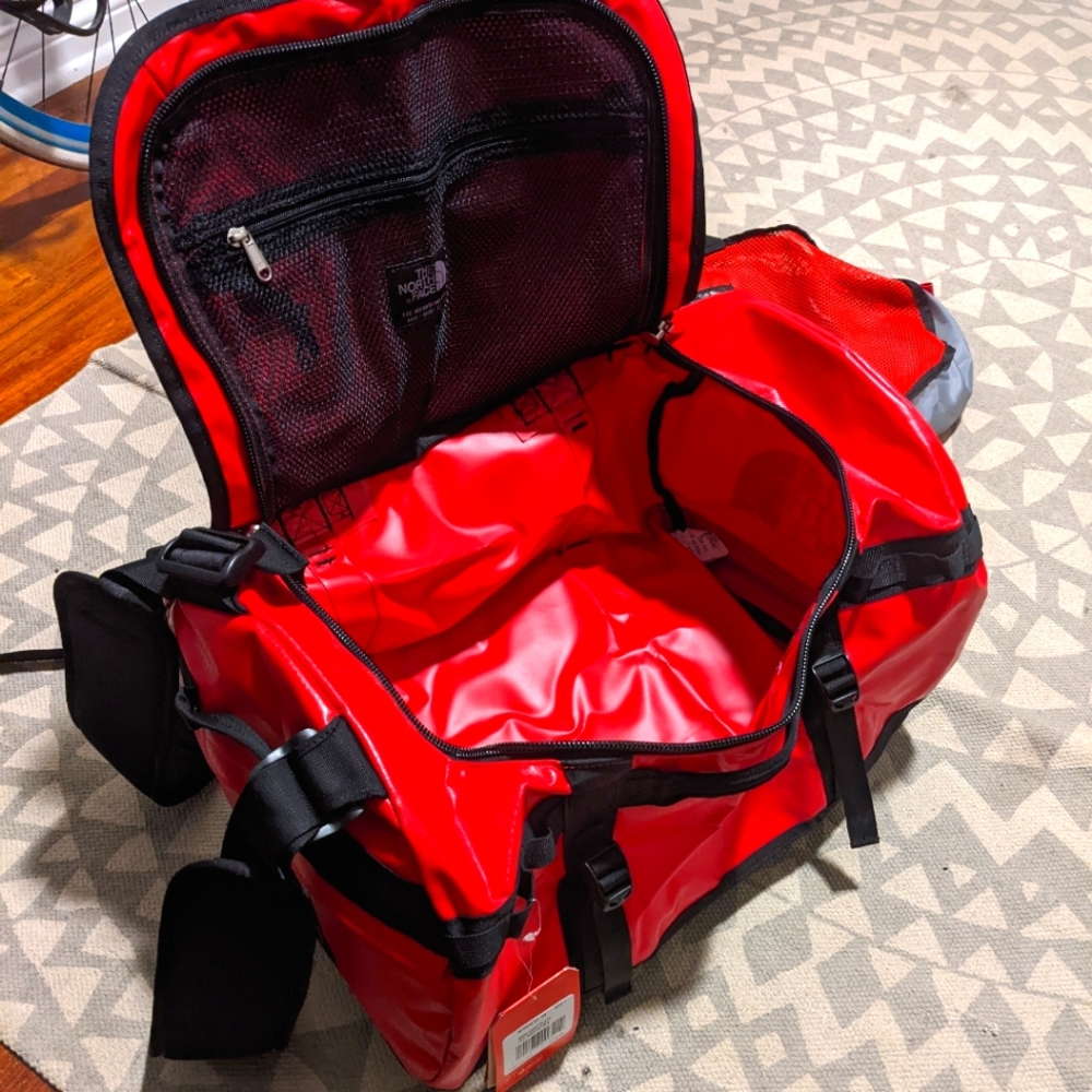 The North Face - Base Camp Duffel - S